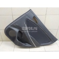 Обшивка двери задней правой Hyundai-Kia Solaris (2010 - 2017) 833024L310TCE