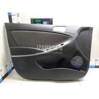 Обшивка двери передней левой Hyundai-Kia Solaris (2010 - 2017) 823014L030PBW