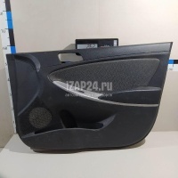 Обшивка двери передней правой Hyundai-Kia Solaris (2010 - 2017) 823024L010PBW