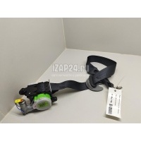 Ремень безопасности с пиропатроном Hyundai-Kia Solaris (2010 - 2017) 888701R300RY