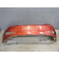 Бампер задний Hyundai-Kia Solaris (2010 - 2017) 866114L500