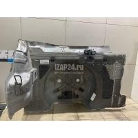Ниша запасного колеса Hyundai-Kia RIO (2011 - 2017) 655134L200