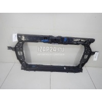 Панель передняя Hyundai-Kia Solaris (2010 - 2017) 641011R301