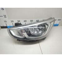 Фара левая Hyundai-Kia Solaris (2010 - 2017) 921011R725
