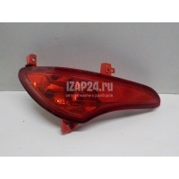 Фонарь задний в бампер левый Hyundai-Kia Solaris (2010 - 2017) 924054L600