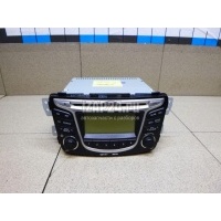Магнитола Hyundai-Kia Solaris (2010 - 2017) 961704L000GU