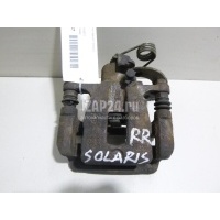 Суппорт тормозной задний правый Hyundai-Kia Solaris (2010 - 2017) 584001R300