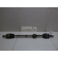 Полуось передняя правая Hyundai-Kia Solaris (2010 - 2017) 495011R100