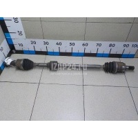 Полуось передняя правая Hyundai-Kia Solaris (2010 - 2017) 495011R100