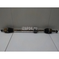 Полуось передняя правая Hyundai-Kia RIO (2011 - 2017) 495011R100