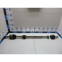 Полуось передняя правая Hyundai-Kia RIO (2011 - 2017) 495011R500
