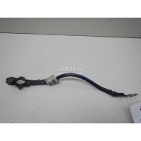 Клемма аккумулятора минус Hyundai-Kia RIO (2011 - 2017) 918604L000