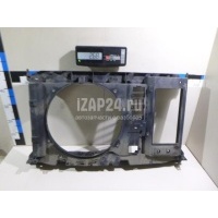 Панель передняя Citroen-Peugeot C4 (2005 - 2011) 9676568780