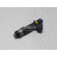 Форсунка инжекторная электрическая Mitsubishi Outlander (GF) 2012 1465A414
