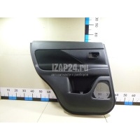 Обшивка двери задней левой Mitsubishi Outlander (GF) 2012 7222B113XA
