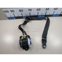 Ремень безопасности с пиропатроном Mitsubishi Outlander (GF) 2012 7000D811XA