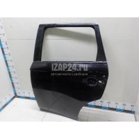 Дверь задняя левая Mitsubishi Outlander (GF) 2012 5730B639