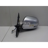 Зеркало левое электрическое Mitsubishi Outlander (GF) 2012 7632A795