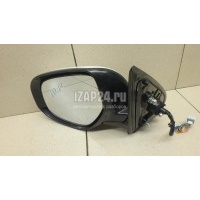 Зеркало левое электрическое Mitsubishi Outlander (GF) 2012 7632A795