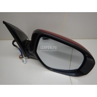 Зеркало правое электрическое Mitsubishi Outlander (GF) 2012 7632A796