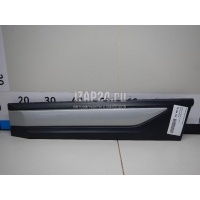 Накладка двери задней левой Mitsubishi Outlander (GF) 2012 5757A515