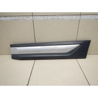 Накладка двери задней левой Mitsubishi Outlander (GF) 2012 5757A515