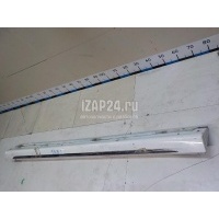 Накладка на порог (наружная) Mitsubishi Outlander (GF) 2012 6512A760