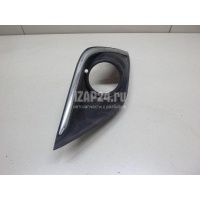 Рамка противотуманной фары левой Mitsubishi Outlander (GF) 2012 6400G243