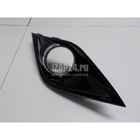 Рамка противотуманной фары левой Mitsubishi Outlander (GF) 2012 6400G977