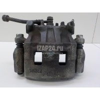 Суппорт тормозной передний левый Mitsubishi Outlander (GF) 2012 4605B471