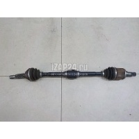 Полуось задняя правая Mitsubishi Outlander (GF) 2012 3715A208