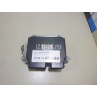 Блок управления двигателем Mitsubishi Outlander (GF) 2012 1860B950