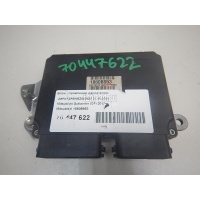 Блок управления двигателем Mitsubishi Outlander (GF) 2012 1860B953