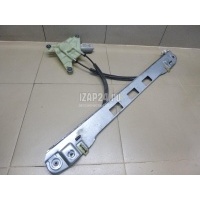 Стеклоподъемник электр. передний левый Renault Master III 2010 807210008R