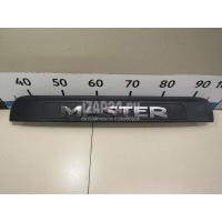 Накладка двери багажника Renault Master III 2010 265120001R