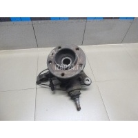 Кулак поворотный передний правый Renault Master III 2010 400103826R