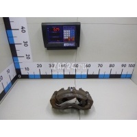 Суппорт тормозной передний левый Nissan CabStar (2008 - 2011) 41011MB60A
