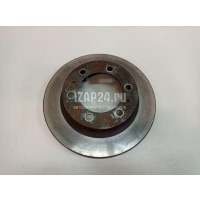 Диск тормозной передний вентилируемый Toyota Hilux (2005 - 2015) 435120K071