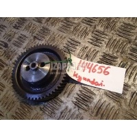 Шестерня ГРМ промежуточная Hyundai-Kia HD 35-78 2003 2431045500