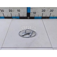 Эмблема Hyundai-Kia HD 35-78 2003 864105H200