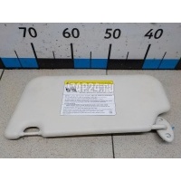 Козырек солнцезащитный (внутри) Ford Focus III (2011 - 2019) CM5Z5804104DA