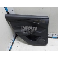 Обшивка двери задней левой Ford Focus III (2011 - 2019) 2006700