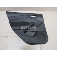 Обшивка двери задней левой Ford Focus III (2011 - 2019) 2015204