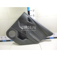 Обшивка двери задней правой Ford Focus III (2011 - 2019) 2006952