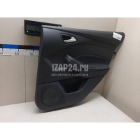 Обшивка двери задней правой Ford Focus III (2011 - 2019) 1792231