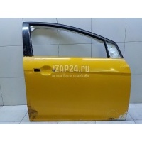 Дверь передняя правая Ford Focus III (2011 - 2019) 2147844