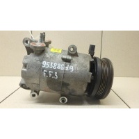 Компрессор системы кондиционирования Ford Focus III (2011 - 2019) 1856883
