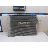 Радиатор кондиционера (конденсер) Ford C-MAX (2010 - 2019) 2002808