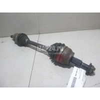 Полуось передняя левая Ford Focus III (2011 - 2019) 1742276