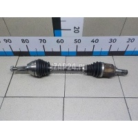 Полуось передняя левая Ford Focus III (2011 - 2019) 1742276